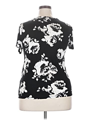 Simply Vera Vera Wang Short Sleeve T-Shirt (view 2)