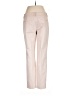Express 100% Elastane Ivory Dress Pants Size 6R - photo 2