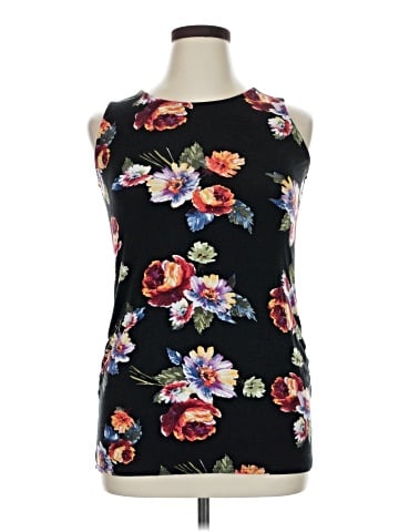 Loveappella Sleeveless Top (view 1)