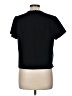 SPANX Black Short Sleeve Top Size M (estimated) - photo 2