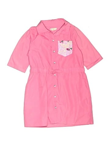 One Step Up Dress (view 1)