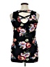 Loveappella Black Sleeveless Top Size XL - photo 2