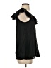 French Connection Black Sleeveless Blouse Size 4 - photo 4