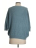 Chico's Teal Pullover Sweater Size S - photo 2