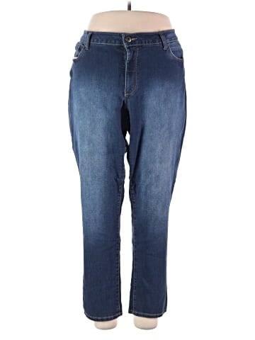Faded Glory Jeans (view 1)
