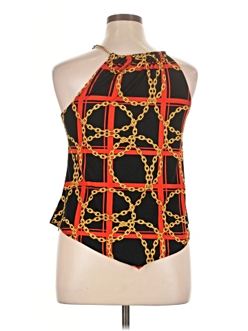 First Love Sleeveless Blouse (view 2)