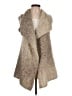 Renee's NYC Accessories Tan Cardigan Size L (estimated) - photo 1