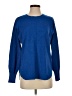 Max Studio Blue Pullover Sweater Size XS - photo 1