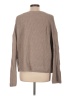 Gap Solid Tan Pullover Sweater Size L - photo 2