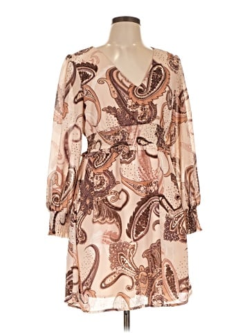 Unbranded Cocktail Dress (view 1)