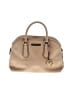 MICHAEL Michael Kors Tan Leather Satchel One size - photo 1