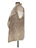 Renee's NYC Accessories Tan Cardigan Size L (estimated) - photo 5