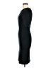 Armani Exchange Solid Black Cocktail Dress Size M - photo 5