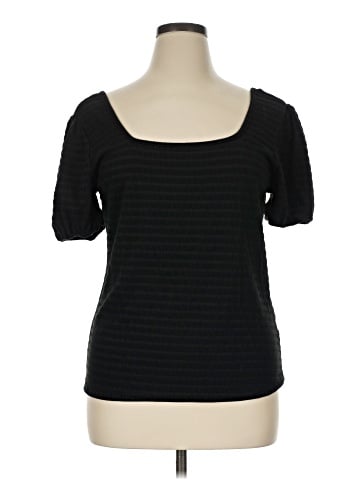 Beacon Short Sleeve Top (view 1)