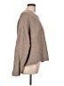 Gap Solid Tan Pullover Sweater Size L - photo 4