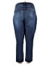 Faded Glory Blue Jeans Size 20 - photo 2