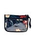 Thirty-One Floral Blue Wristlet One size - photo 1