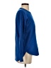 Max Studio Blue Pullover Sweater Size XS - photo 4