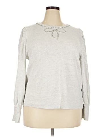 Ann Taylor LOFT Sweatshirt (view 1)