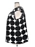 Shein Curve Polka Dots Black Sleeveless Blouse Size 18 Plus (3) - photo 5