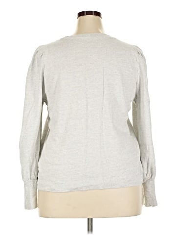 Ann Taylor LOFT Sweatshirt (view 2)