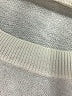 Unbranded White Sweatshirt Size S - photo 7