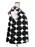 Shein Curve Polka Dots Black Sleeveless Blouse Size 18 Plus (3) - photo 4