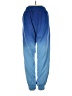 Solid & Striped Tie-dye Blue Track Pants Size XS - photo 2