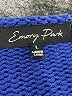 Emory Park Blue Pullover Sweater Size L - photo 7
