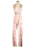 P2F Tie-dye Pink Jumpsuit Size XS - Sm - photo 1