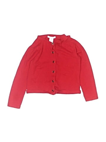 Janie and Jack Cardigan (view 1)