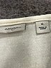 Halogen Ivory Short Sleeve Top Size XL - photo 7