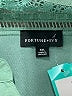 Fortune + Ivy 100% Polyester Green Short Sleeve Polo Size XXL - photo 7