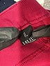 Hue Solid Burgundy Casual Pants Size L - photo 7