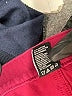 Hue Solid Burgundy Casual Pants Size L - photo 8