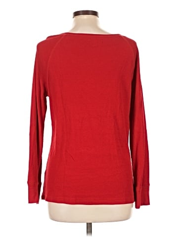 Chaps Long Sleeve Top (view 2)