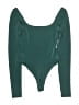 Lululemon Athletica Green Bodysuit Size XS - photo 2