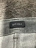 J.Jill Chevron-herringbone Gray Jeans Size 4 - photo 4