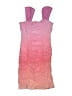 Limited Too Tie-dye Pink Dress Size 7 - photo 1