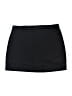 Shein Solid Black Skort Size 2 - photo 1