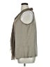 Adiva 100% Polyester Gray Sleeveless Blouse Size 1X - photo 5