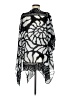 Vince Camuto 100% Polyester Silver Cardigan One size - photo 2