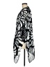 Vince Camuto 100% Polyester Silver Cardigan One size - photo 5