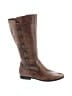 Born 100% Leather Brown Boots Size 9 - photo 1