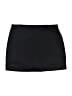 Shein Solid Black Skort Size 2 - photo 2