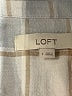 Ann Taylor LOFT Silver Gray Long Sleeve Polo Size S - photo 7