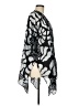 Vince Camuto 100% Polyester Silver Cardigan One size - photo 4