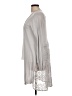 Lauren Conrad Gray Cardigan Size L - photo 5