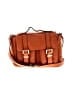 MICHAEL Michael Kors 100% Leather Brown Leather Messenger One size - photo 1