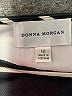 Donna Morgan Stripes Ivory Casual Dress Size 12 - photo 7